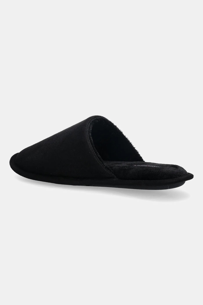 Obuća Kućne papuče Tommy Hilfiger CORE FLAG HOUSE SHOE FM0FM05565 crna