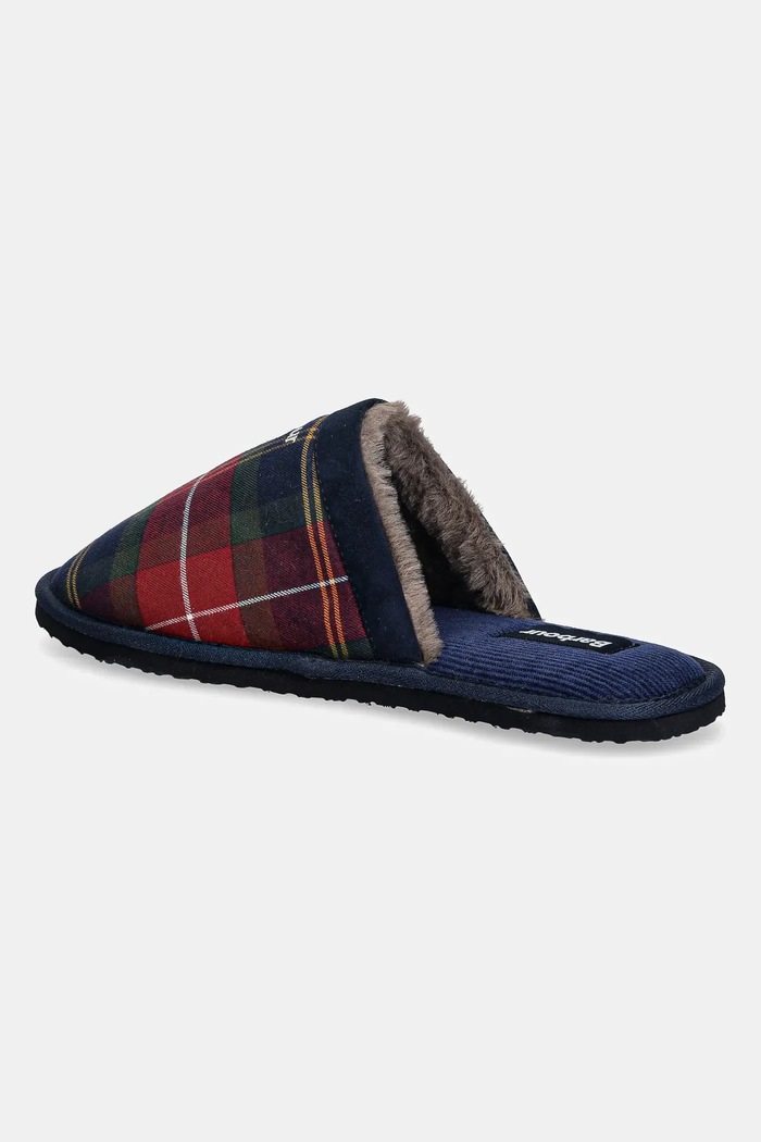 Încălțăminte Barbour Papuci de casă Everitt MSL0030TN69 multicolor