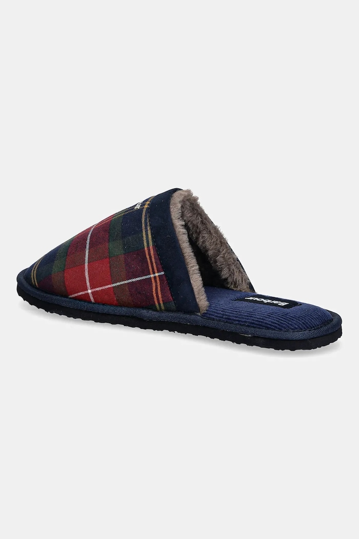 Încălțăminte Barbour Papuci de casă Everitt MSL0030TN69 multicolor