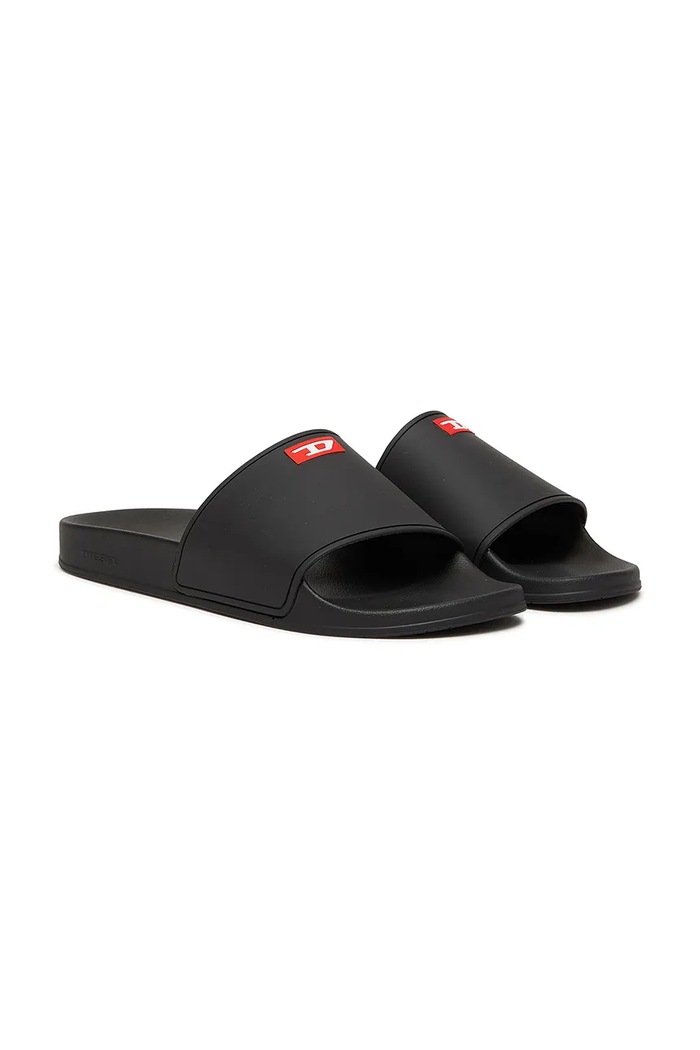 Natikači Diesel Sa-Swim Y03712.P8453.T8013 črna AA00