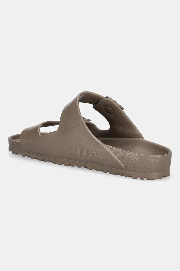 Obuwie Birkenstock klapki Arizona EVA 1030447 beżowy