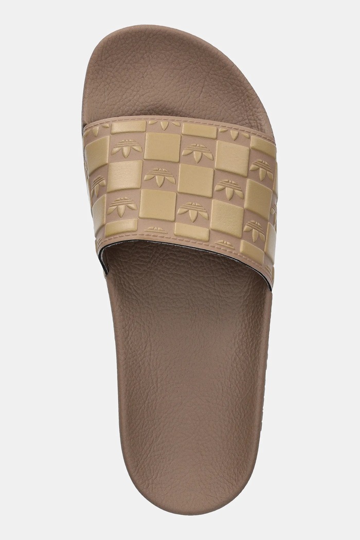 Natikači adidas Originals Adilette adidas Originals JR3622 bež