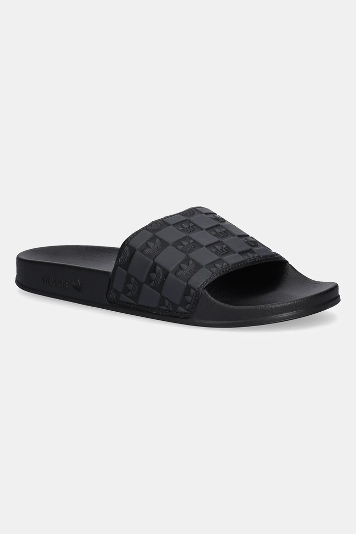Παντόφλες adidas Originals Adilette μαύρο JR3623