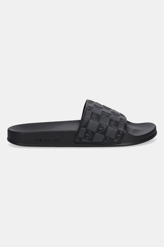 Παντόφλες adidas Originals Adilette JR3623 μαύρο AW25