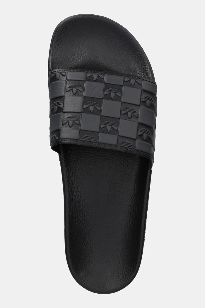 Παντόφλες adidas Originals Adilette μαύρο JR3623