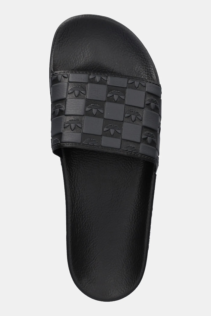 Παντόφλες adidas Originals Adilette μαύρο JR3623