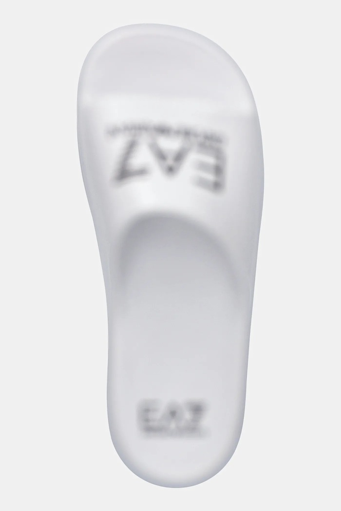 EA7 Emporio Armani papucs AF18618.7X000356 fehér
