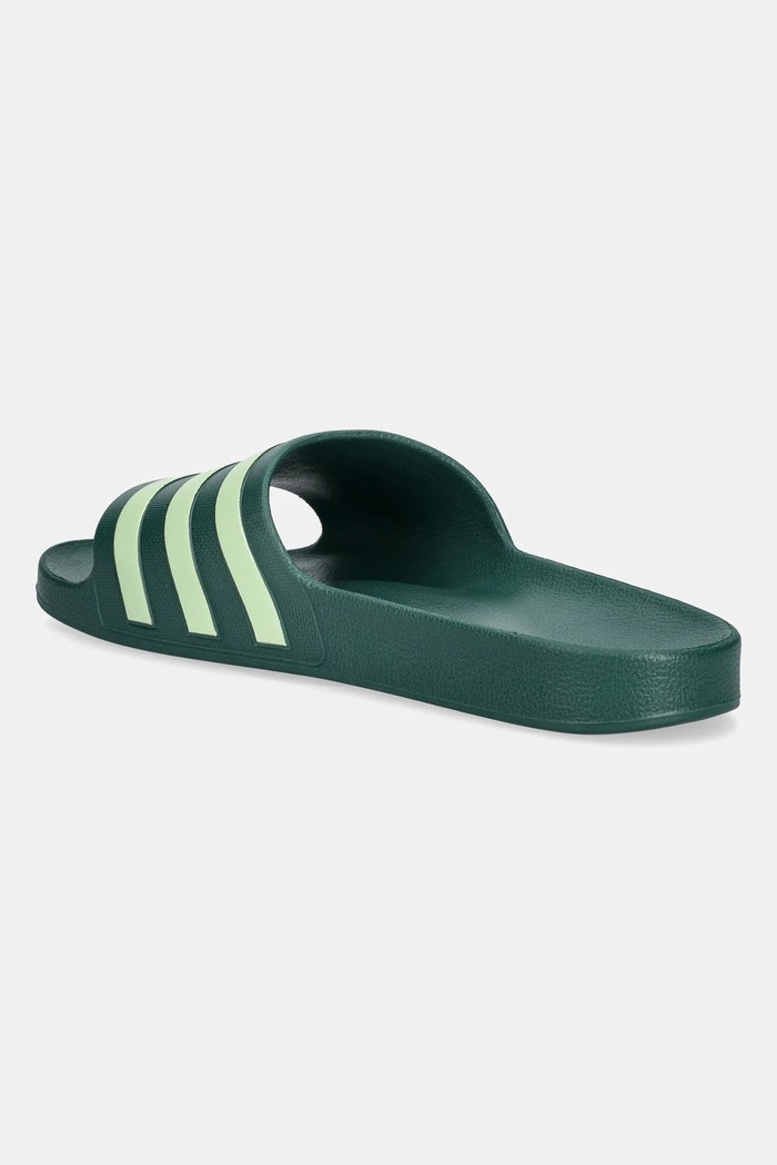 Obuwie adidas klapki Adilette Aqua JS1128 zielony