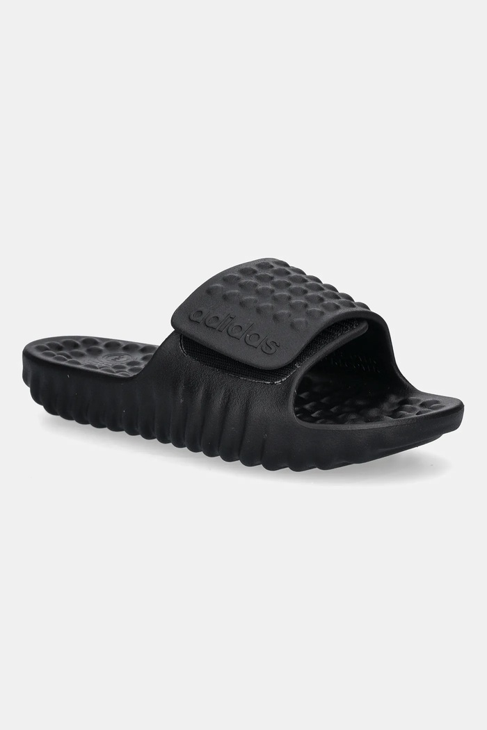 Šľapky adidas Adissage 360Rec čierna JS3569