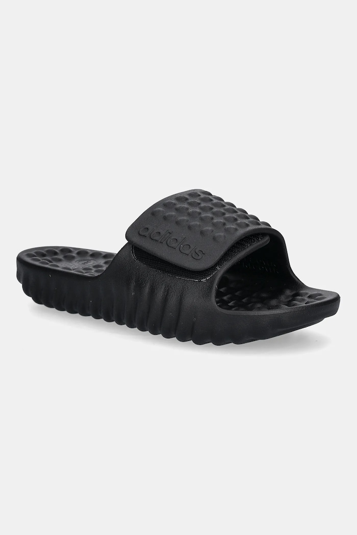 Šľapky adidas Adissage 360Rec čierna JS3569