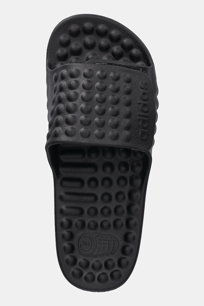 Šľapky adidas Adissage 360Rec čierna JS3569