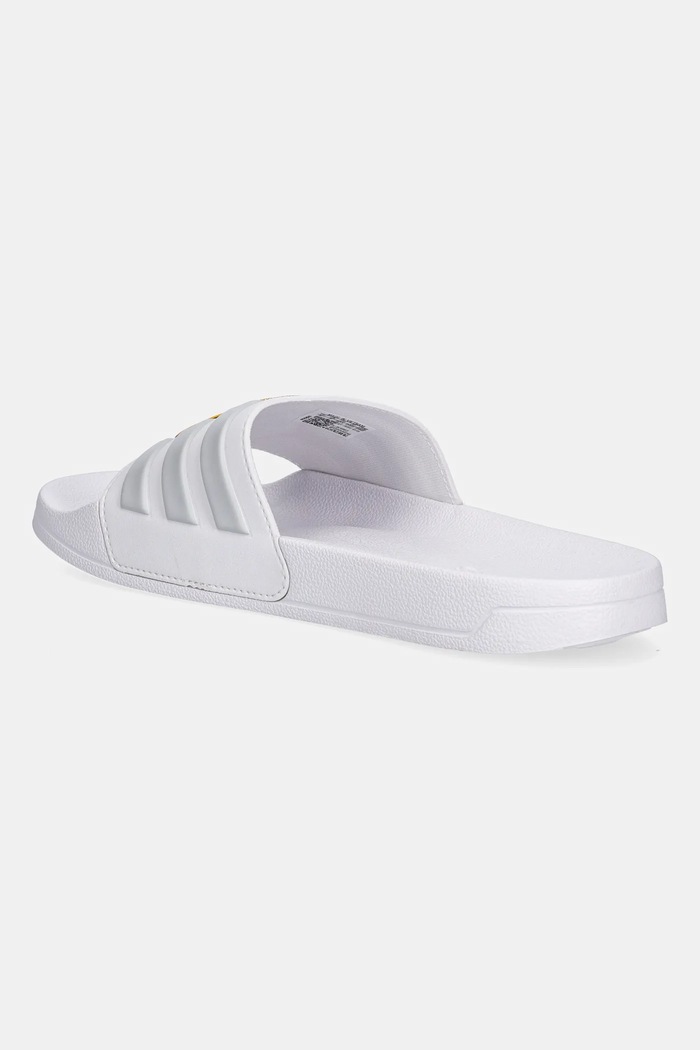 Încălțăminte adidas papuci Adilette Shower Real Madrid JS4863 alb