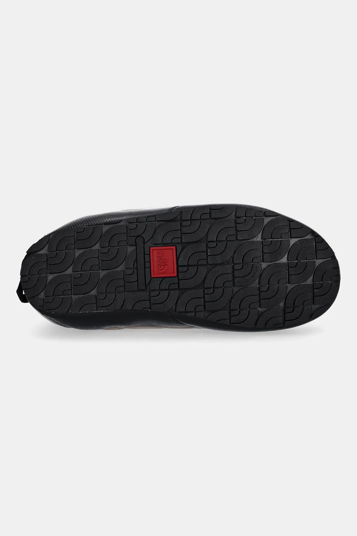 Papuče The North Face Thermoball Traction Mule V NF0A3UZNDHO1 béžová