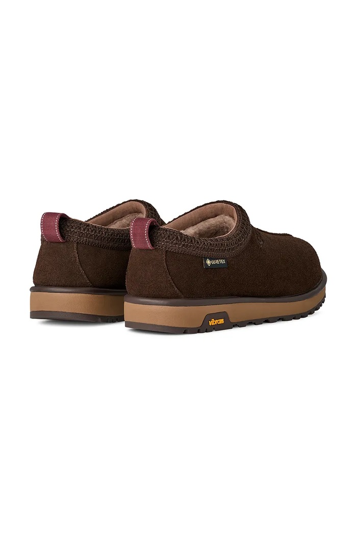 Παπούτσια Παντόφλες σουέτ UGG Tasman GTX 1171304.DDC καφέ