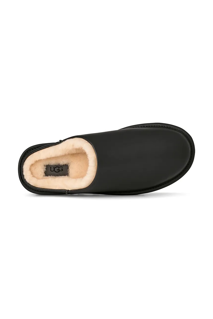 Кожени чехли UGG Classic Slip-On Noir UGG черен 1172270.BLK