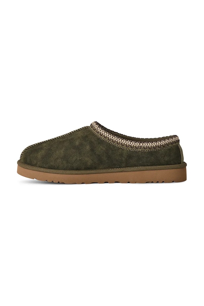 Pantofle UGG Tasman Baxter zelená 1173810.BTOL