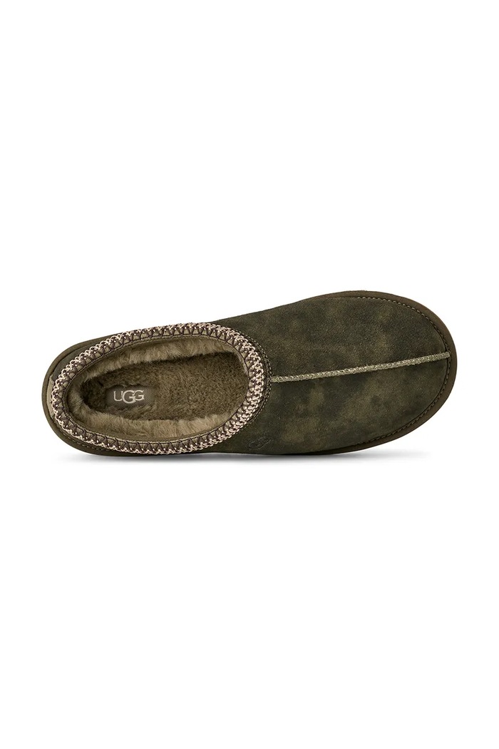 Pantofle UGG Tasman Baxter 1173810.BTOL zelená