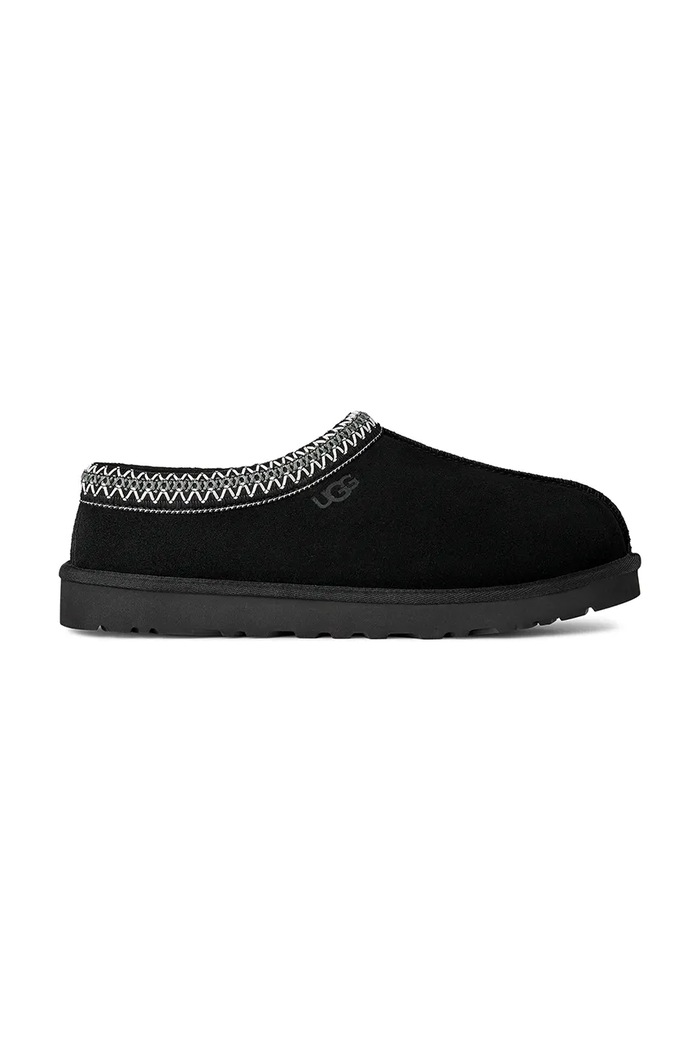 Pantofle UGG Tasman II domácí oblečení černá 1174671.BLK