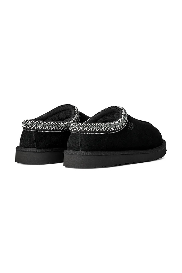 Boty Pantofle UGG Tasman II 1174671.BLK černá