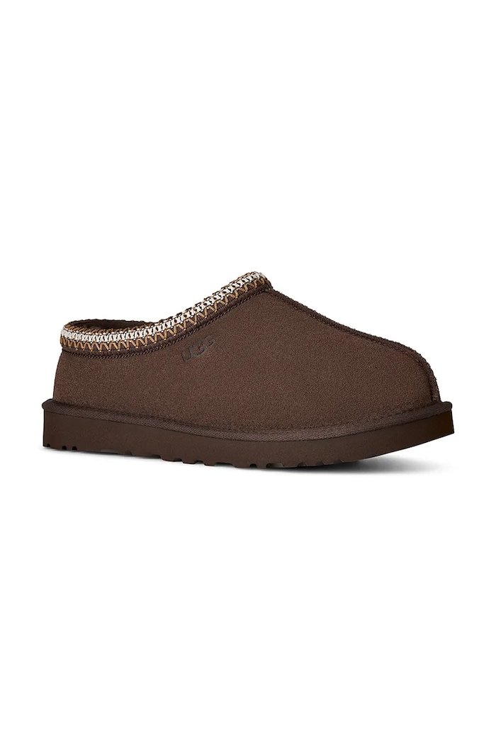 Pantofle UGG Tasman II 1174671.DDCC hnědá AA00