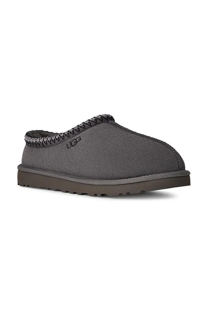 Pantofle UGG Tasman II 1174671.DGRY šedá AA00