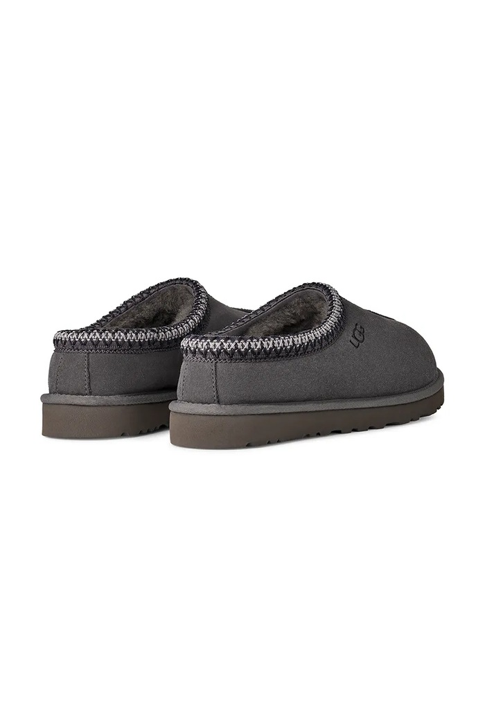 Boty Pantofle UGG Tasman II 1174671.DGRY šedá
