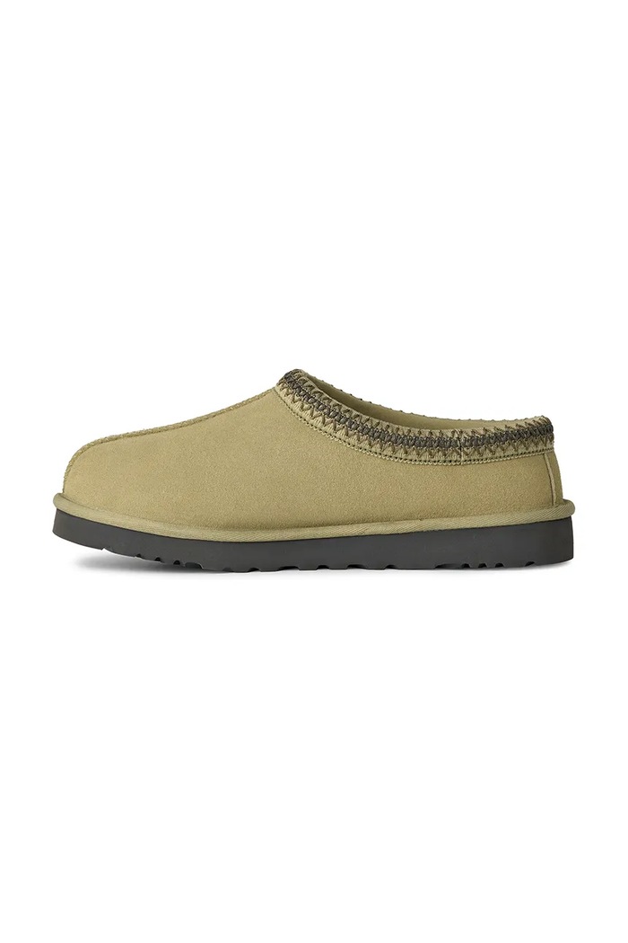 Pantofle UGG Tasman II zelená 1174671.MSMG