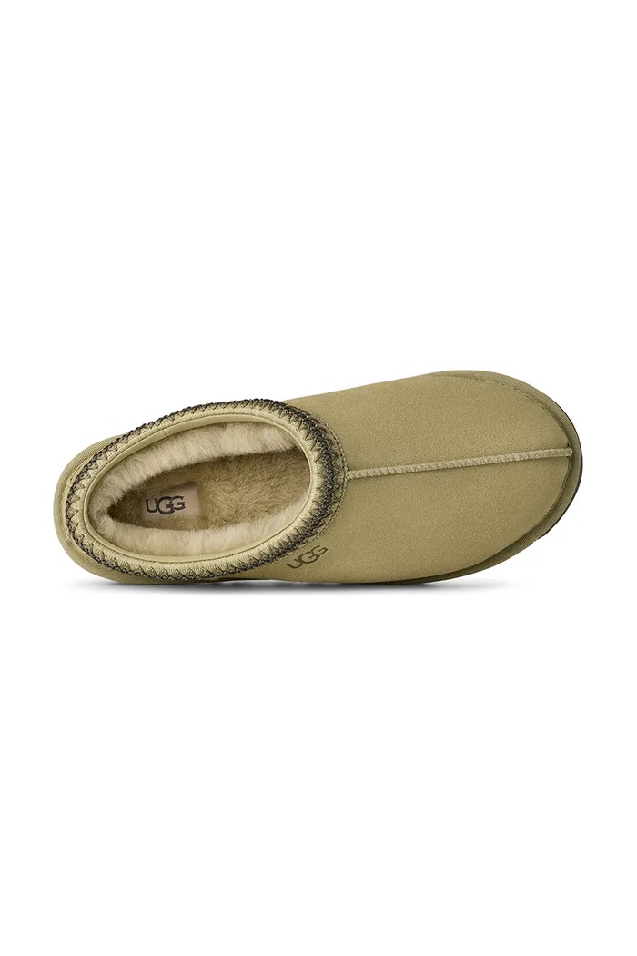 Pantofle UGG Tasman II 1174671.MSMG zelená