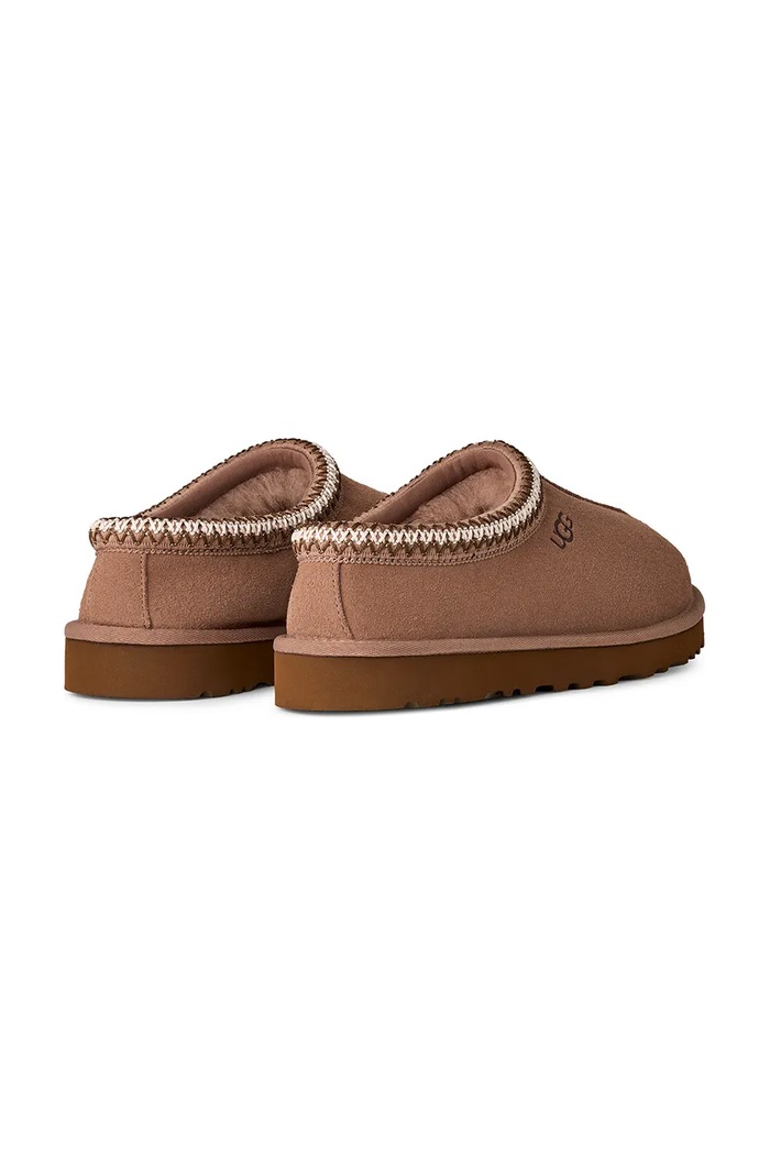 Scarpe UGG pantofole in camoscio Tasman II 1174671.RYK marrone