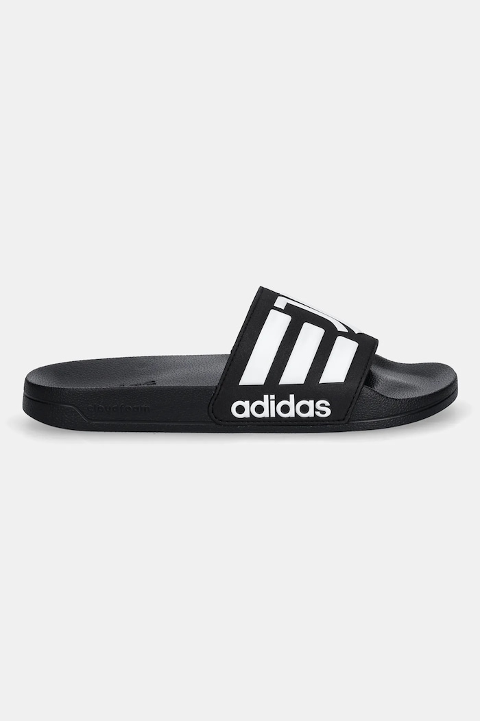 Šľapky adidas Adilette Juventus JS4862 čierna SS26