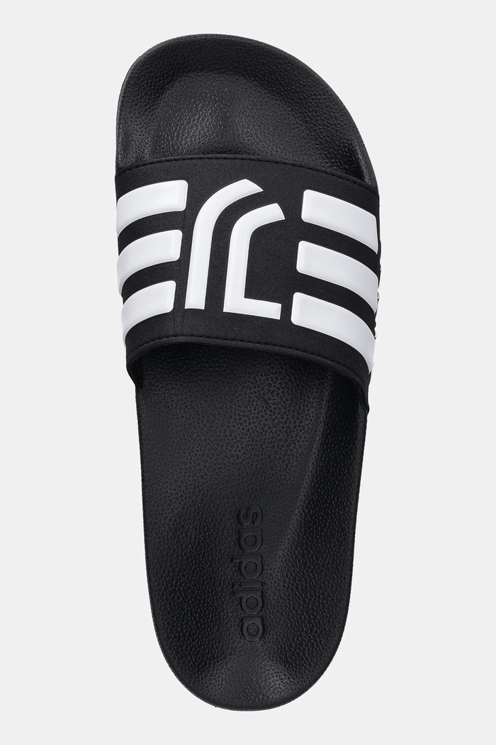 Šľapky adidas Adilette Juventus čierna JS4862
