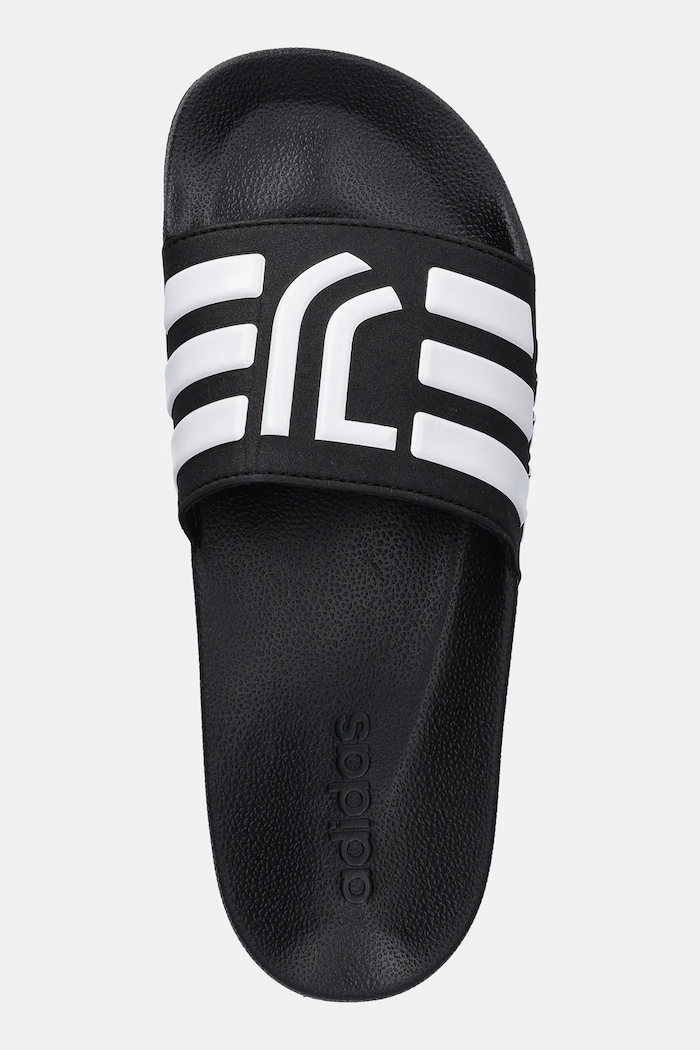 Šľapky adidas Adilette Juventus čierna JS4862