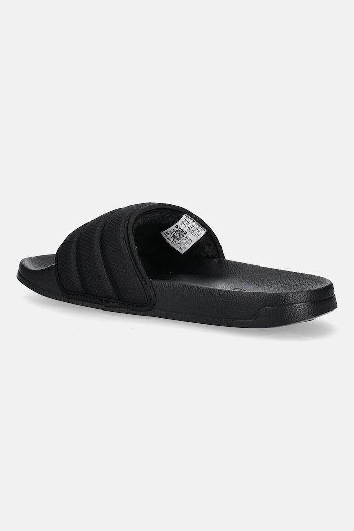 Obuwie adidas klapki Adilette Noshower JR0683 czarny