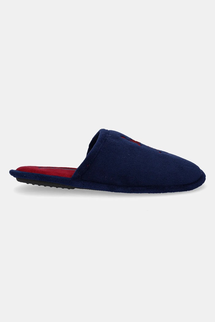 Pantofle U.S. Polo Assn. MATTE001B MATTE001M.ET1 námořnická modř AW25