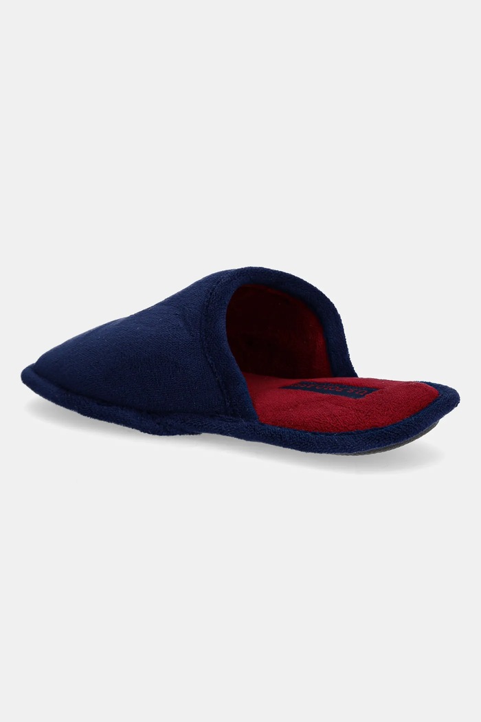 Boty Pantofle U.S. Polo Assn. MATTE001B MATTE001M.ET1 námořnická modř