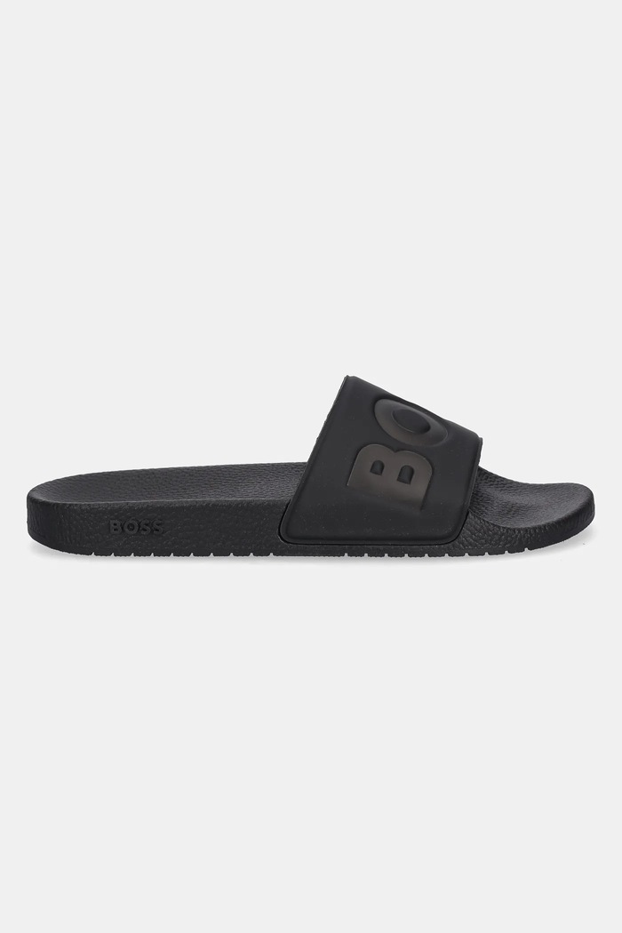 Чехли BOSS Aryeh 50536835.001 черен SS26