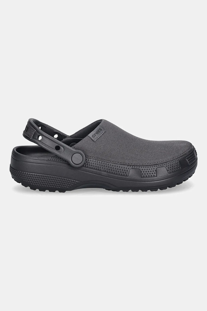 Crocs papucs Classic Crafted Clog 211354.0LD szürke SS26