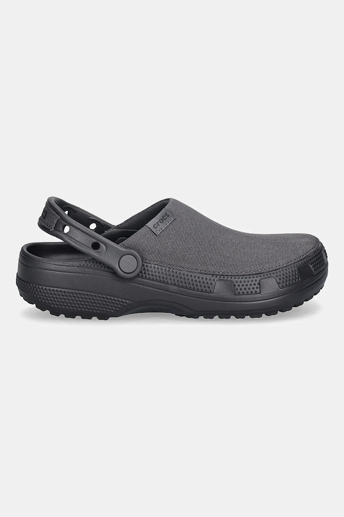 Crocs papucs Classic Crafted Clog 211354.0LD szürke SS26