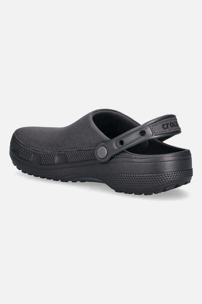 Cipők Crocs papucs Classic Crafted Clog 211354.0LD szürke