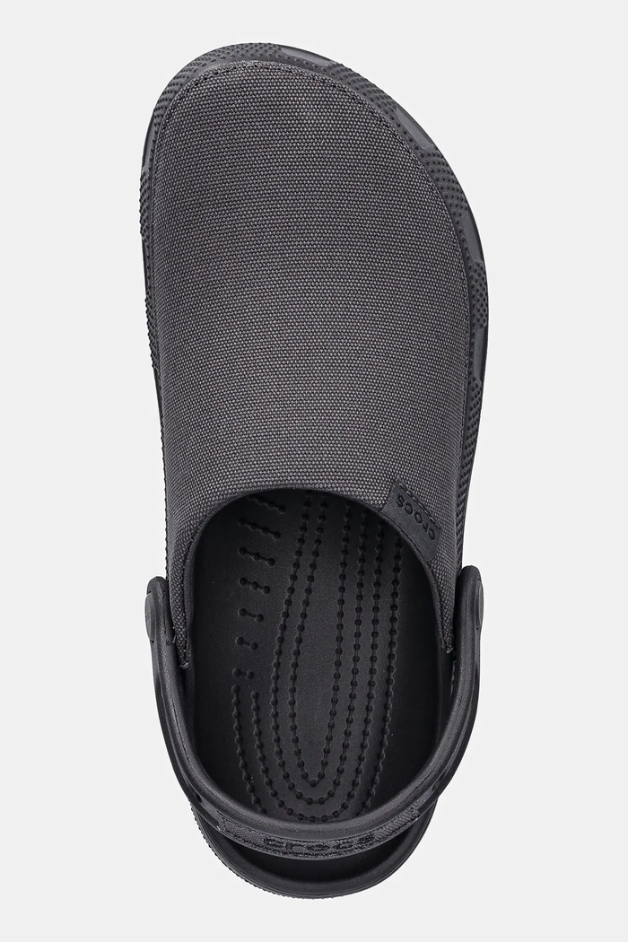 Crocs papucs Classic Crafted Clog szürke 211354.0LD