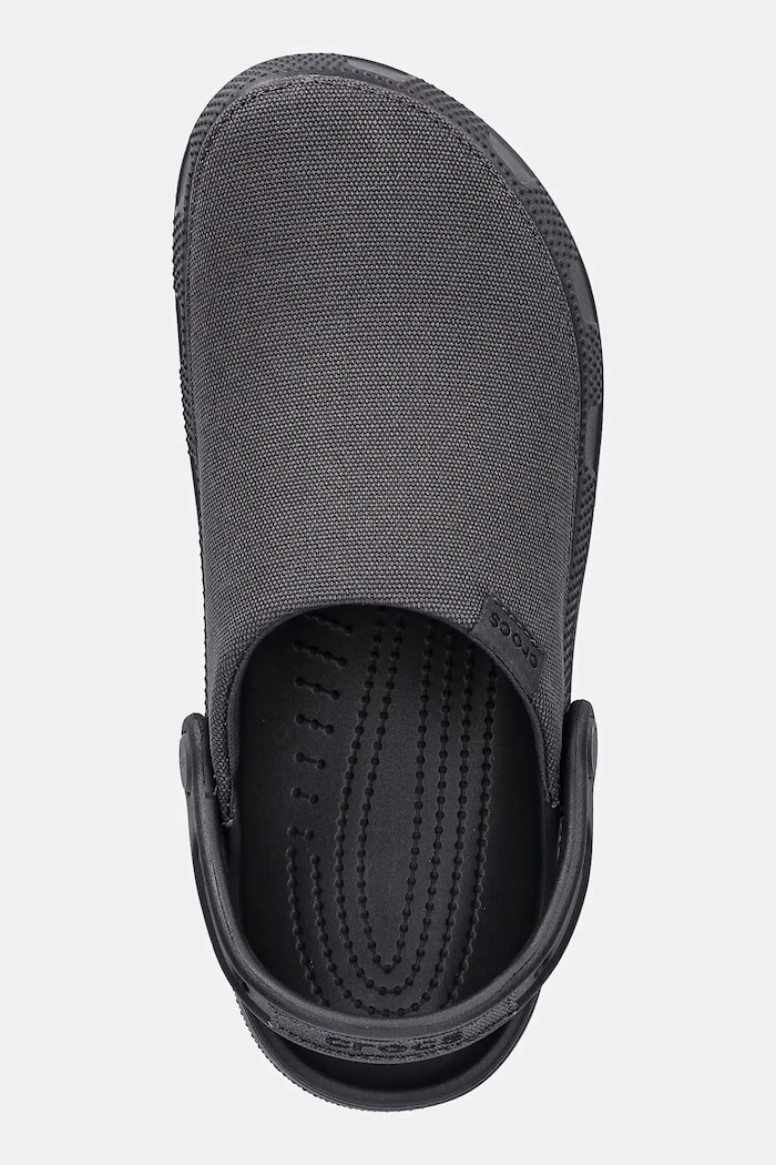 Crocs papucs Classic Crafted Clog szürke 211354.0LD