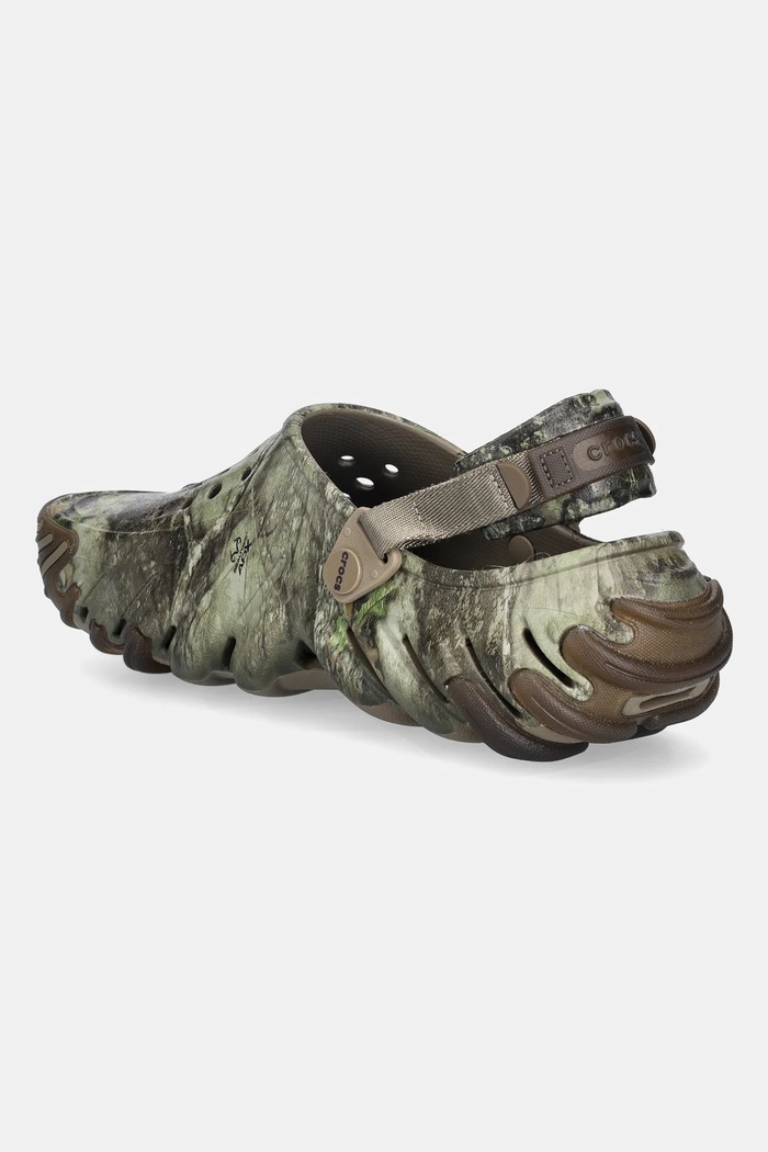 Încălțăminte Crocs Papuci Realtree Apx Echo Ro Clog 211806.90H multicolor