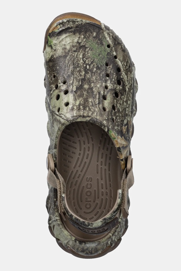 Papuci Realtree Apx Echo Ro Clog Crocs 211806.90H multicolor