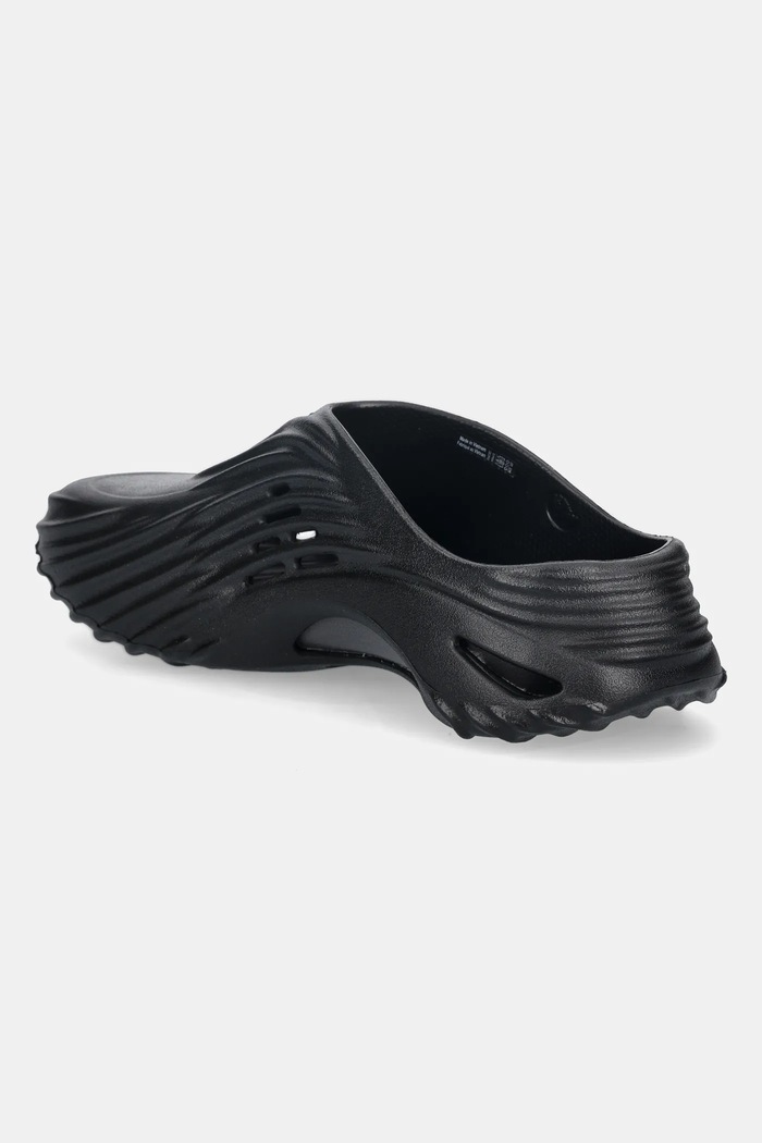 Încălțăminte Crocs papuci Echo Wave Clog 210521.060 negru