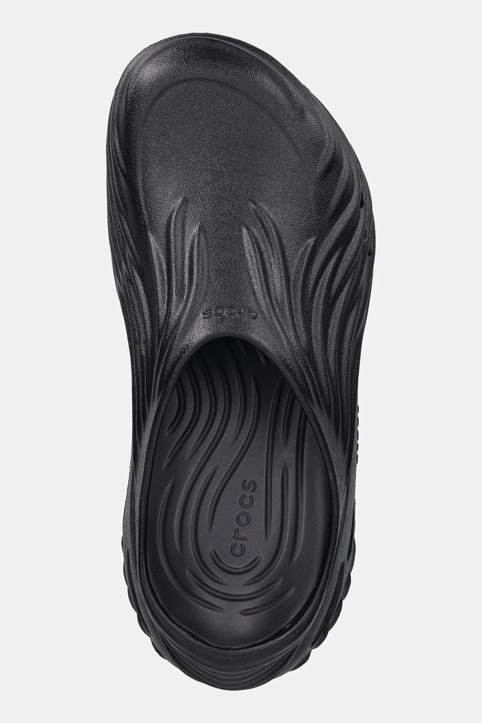 Crocs papuci Echo Wave Clog negru 210521.060
