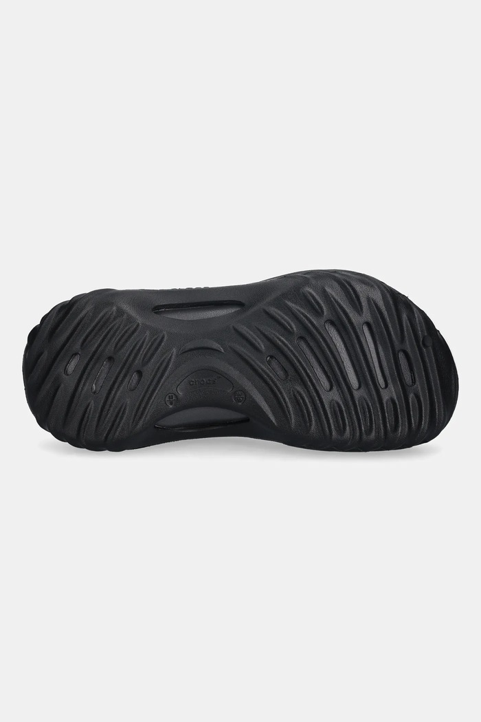 Crocs papuci Echo Wave Clog 210521.060 negru