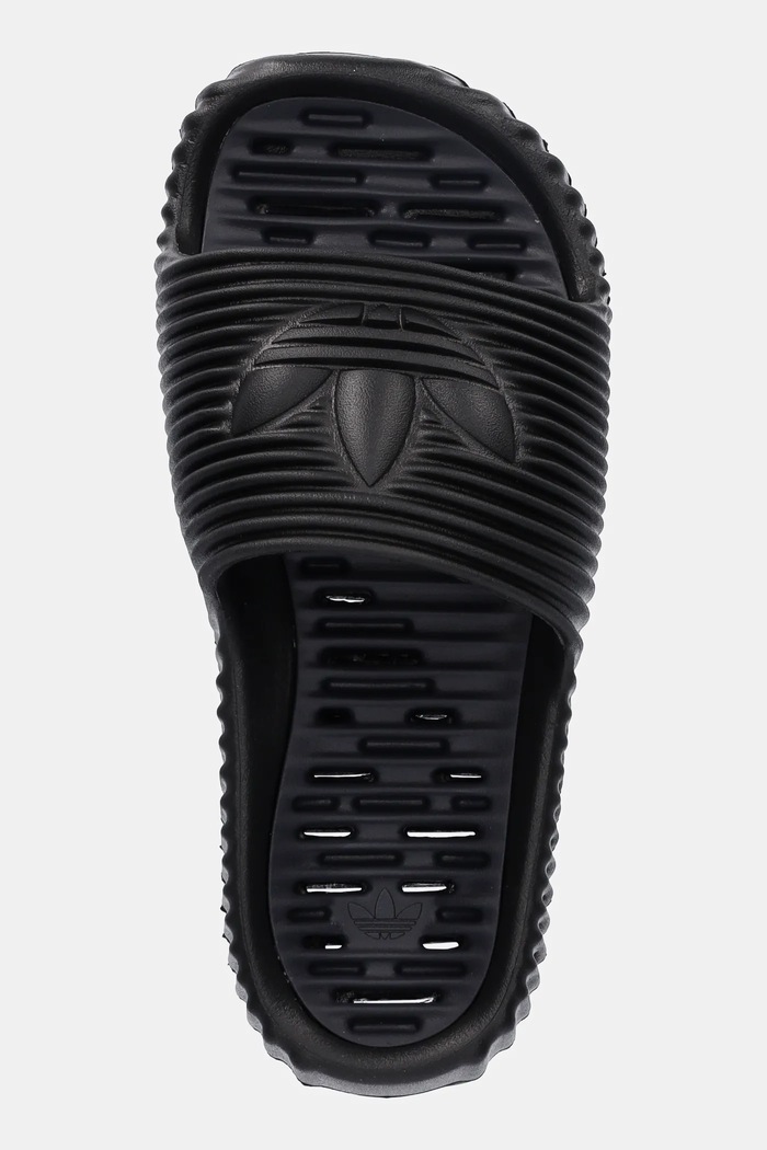 Шльопанці adidas Originals Adilette 25 чорний JR3613