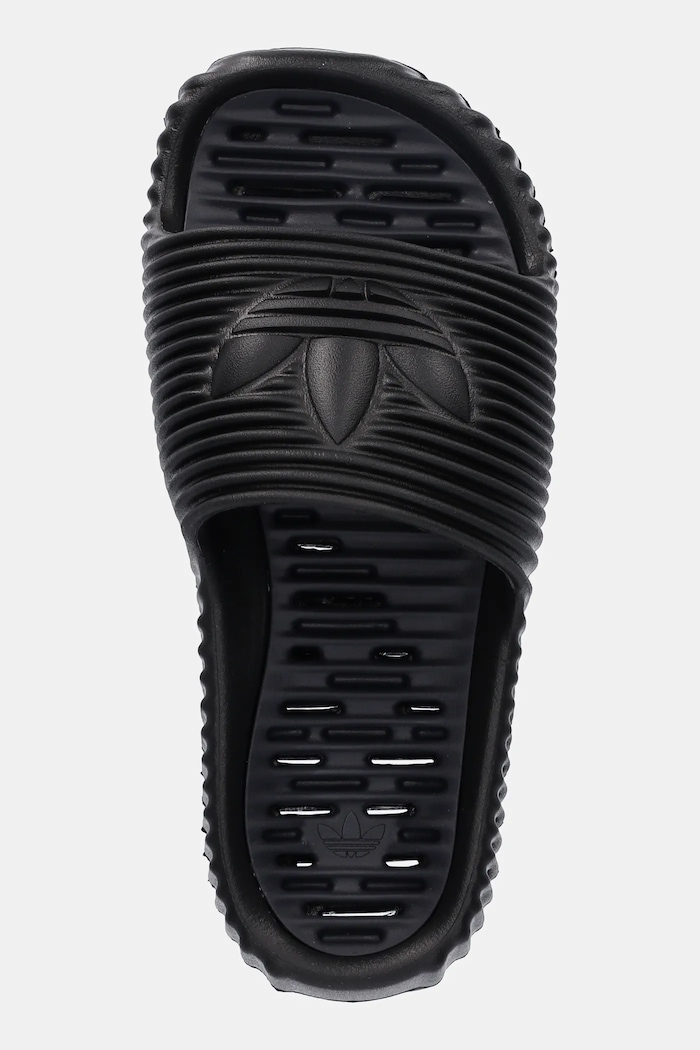 Шльопанці adidas Originals Adilette 25 чорний JR3613