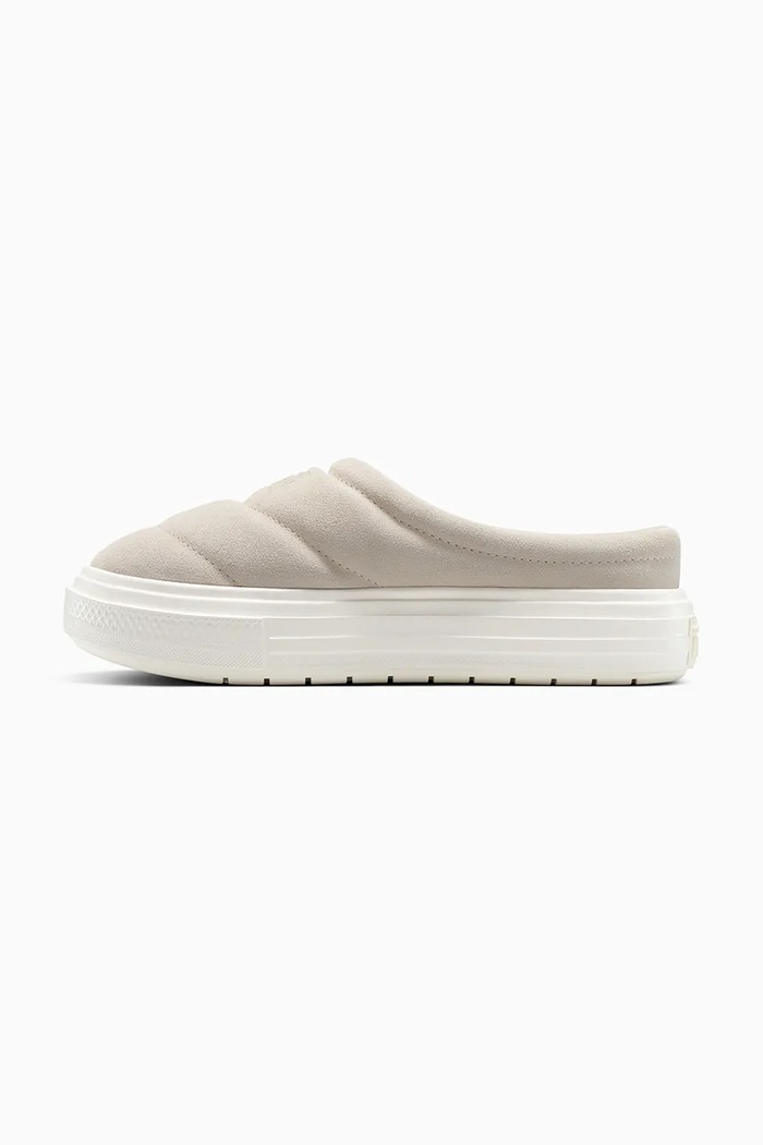 Converse papuci de casă Chuck Taylor All Star Elements Mule A13895C bej