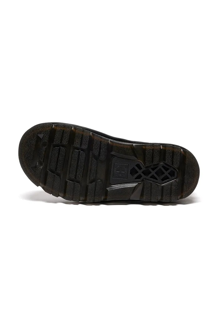Велурени чехли Dr. Martens ZebZag AnyWair Mule DM41730200